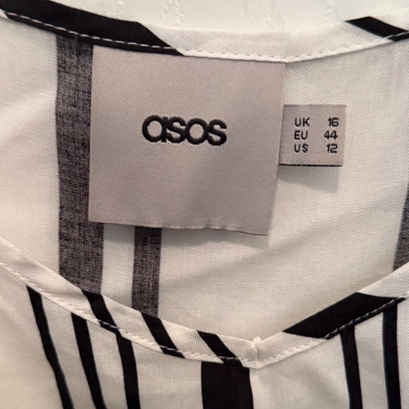ASOS Striped Tank - Picture 3 of 4